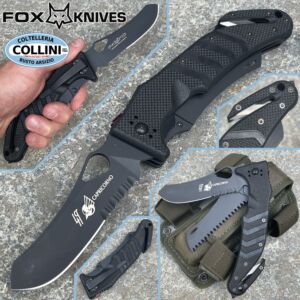 Fox - FKMD - 49° Capricorne - FX-ALSR-49 - couteau