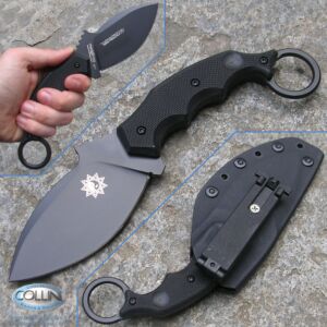 Fox - FKMD - Parong Karambit - 637T coltello