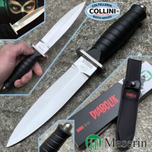 Maserin - Couteau Diabolik Special Edition 50e - 999 - couteau