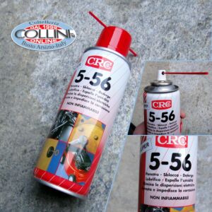 CRC - 5-56 - Olio Sbloccante Lubrificante Anticorrosivo Idroespellente