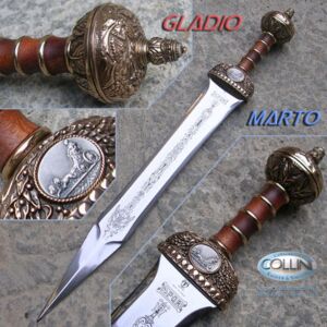 Marto - Gladius Julius Caesar - 517 - épée historique