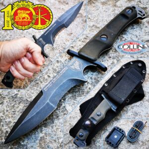 Mac Coltellerie - San Marco Fighting Knife RWL Limited Edition - couteau