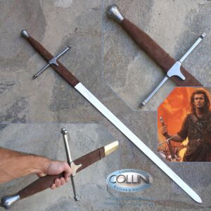 Marto - Épée écossaise - Braveheart - 590 - Épée historique