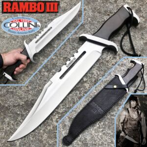 Hollywood Collectibles Group - Couteau Rambo III - Couteau