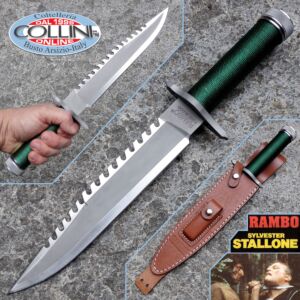 Hollywood Collectibles Group - Rambo I Coteau - First Blood - Couteau
