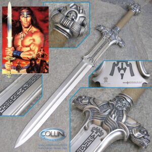 Marto - Conan - Atlante Sword Silver 60117 - épée fantastique