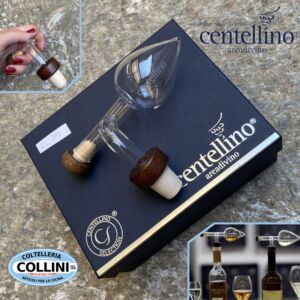 Centellino - Carafe pour Grappa et Distillats ml.35