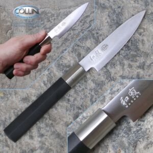 Kai Japan - Wasabi 6710P - Couteau d'office 100mm - couteau de cuisine