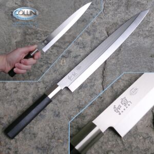 Kai Japan - Wasabi 6724Y - Couteau Yanagiba 240mm - couteau de cuisine