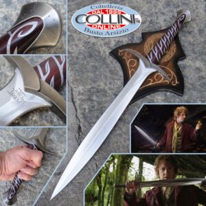 United - Lo Hobbit - Pungolo, la spada di Bilbo Baggins - UC2892 - il Signore Degli Anelli - Spada Fantasy