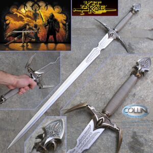 United - Anathros - Sword of the Earth KR6 - Kit Rae Sword of the Ancients  - spada fantasy
