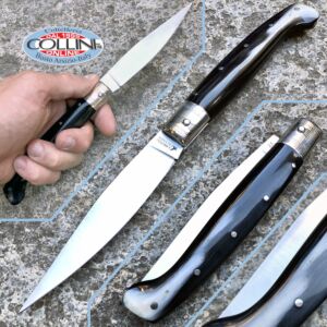 Conaz Consigli Scarperia - Pattada Brotzu couteau corne de bœuf - 53143 - 24cm - couteau