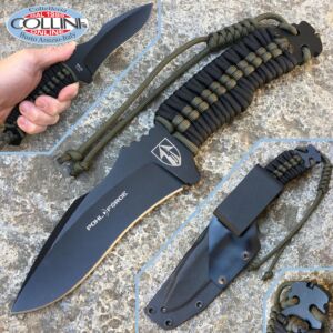 Pohl Force - Lima One Survival knife 2019 - couteax