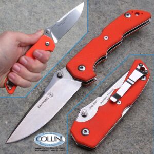 Fantoni - Mix - Orange G10 coltello