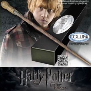 Harry Potter - Bacchetta Magica di Ron Weasley NN8413