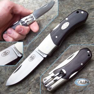Fallkniven - FH9 Brown Micarta - couteaux