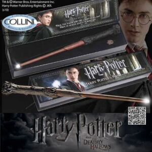 Harry Potter - Harry Potter Baguette magique - avec la lumière