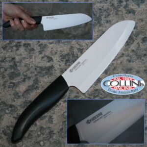 Kyocera - Ceramica Kyo blanc fine Couteau de chef 16