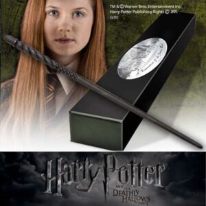Harry Potter - Bacchetta Magica Ginny Weasley NN8210