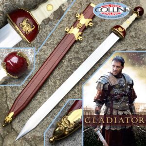Windlass - The Gladiator - reproduction fidèle de Gladus de Maximus - produits à base de film
