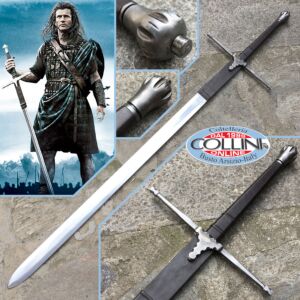 Museum Replicas Windlass - Braveheart - L'épée de William Wallace - produits de films