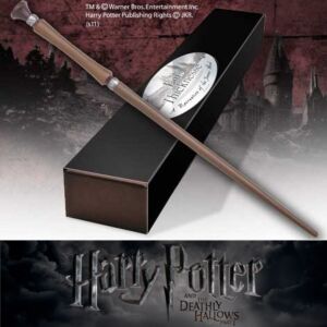 Harry Potter - Baguette magique Pius Thicknesse - NN8248