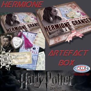 Harry Potter - Hermione Artefact Box