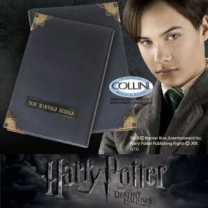 Harry Potter - Horcruxe journal de Tom Marvolo Riddle