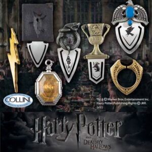 Harry Potter - Signets Collection Horcruxes - NN8773