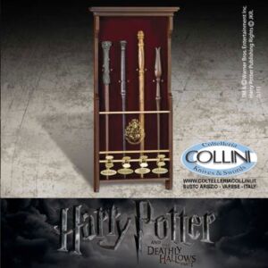 Harry Potter - Affichage du mur à 4 baguette magique - NN8040