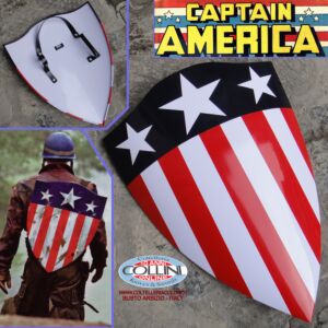 Capitan America - Scudo ufficiale 1942 - edizione limitata 500pz - prodotto ufficiale Marvel