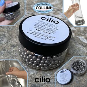 cilio - Perles de nettoyage faciles à nettoyer - 544299