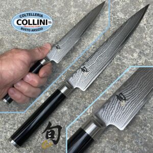 Kai Japan - Shun DM-0701 - Couteau utilitaire 150mm - couteaux de cuisine