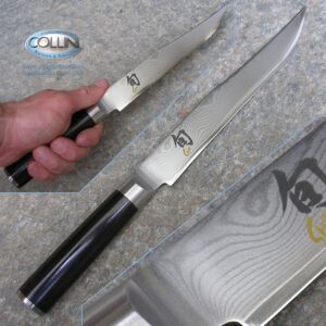 Kai Japan - Shun DM-0703 - Couteau à découper 210mm - couteaux de cuisine