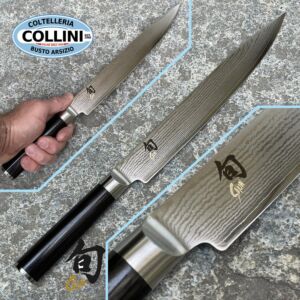 Kai Japan - Shun DM-0704 - Couteau à trancher 230mm. - couteaux de cuisine