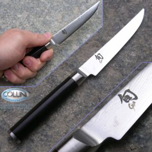 Kai Japan - Shun DM-0711 - Couteau à steak 125mm - couteau de table