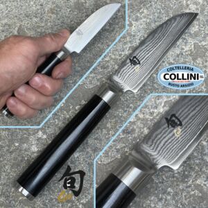 Kai Japan - Shun DM-0714 - Couteau à éplucher 85mm - couteaux de cuisine