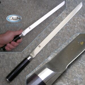Kai Japan - Shun DM-0735 - Couteau à trancher le jambon 300mm - couteaux de cuisine