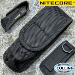 Nitecore - Gaine ceinture Cordura pour torches - Large - accessoire torche