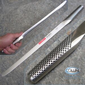 Global - G10 - Couteau flexible jambon et saumon - 31cm - couteau de cuisine