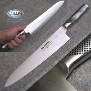 Global - G17 - Couteau de cuisine - 27cm - couteau de cuisine