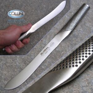Global knives - G28 - Couteau de boucher - 18cm - couteau de cuisine