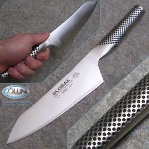 Global knives - G4 - Oriental Cook Knife - 18cm - couteau de cuisine