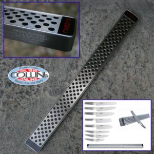 Global knives - Magnetic Bar G42 - Porte-couteau magnétique - 51cm
