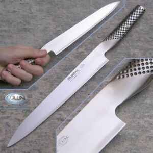 Global knives - G47 - Sashimi-Yo Slicer Knife - 25cm - couteau de cuisine