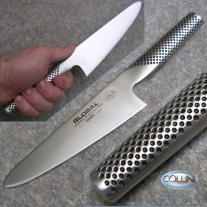 Global knives - G6 - Slicer Knife - 18cm - couteau de cuisine