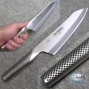 Global knives - G7R - Oriental Deba Knife - 18cm - couteau de cuisine