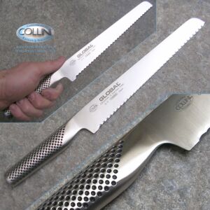 Global knives - G9R - Bread Knife 22cm - couteau de cuisine