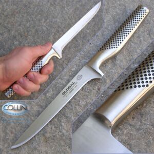 Global Knives - GF31 Couteau à désosser 16cm - Couteau de cuisine