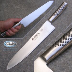 Global knives - GF34 - Couteau de chef - 27cm - couteau de cuisine